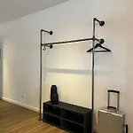 公寓 Apartmenthaus Schwingewiesen 5 施塔德