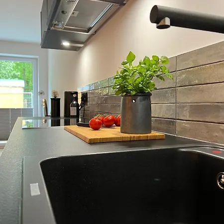 Daire Apartmenthaus Schwingewiesen 5 Stade