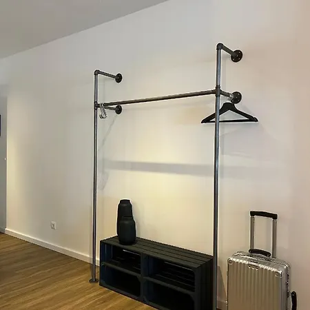 Daire Apartmenthaus Schwingewiesen 5 Stade