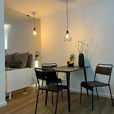 Apartmenthaus Schwingewiesen 5 * Stade