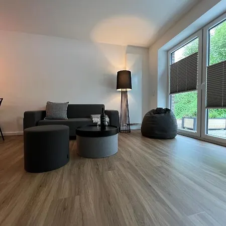 Apartment Apartmenthaus Schwingewiesen 5 *