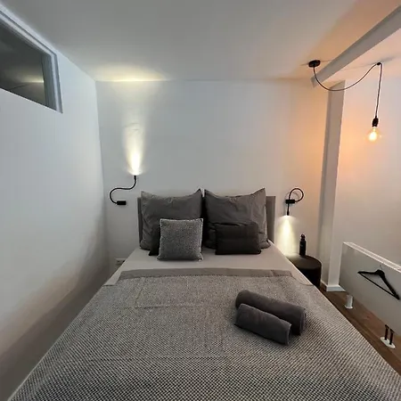 Apartmenthaus Schwingewiesen 5 * Stade