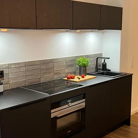 Apartmenthaus Schwingewiesen 5 Appartamento *