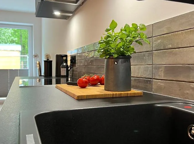 Appartamento Apartmenthaus Schwingewiesen 5 Stade