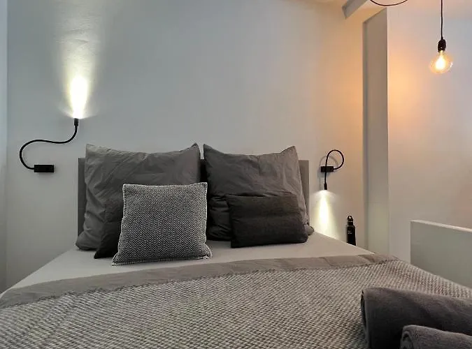 Apartman Apartmenthaus Schwingewiesen 5 *