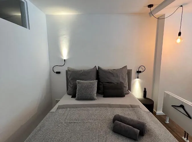 Apartmenthaus Schwingewiesen 5 * Stade